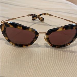 Animal style sunglasses